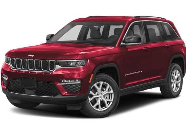 JEEP GRAND CHEROKEE 2022 1C4RJHAG2N8573764 image